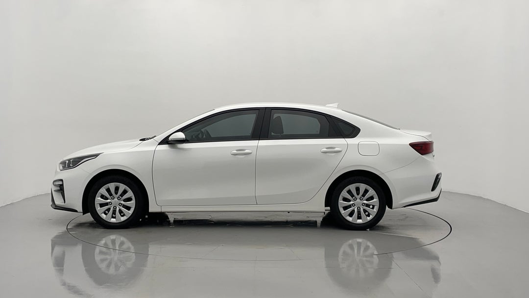 2020 Kia Cerato S, Automatic, 52275 km, Left Side View