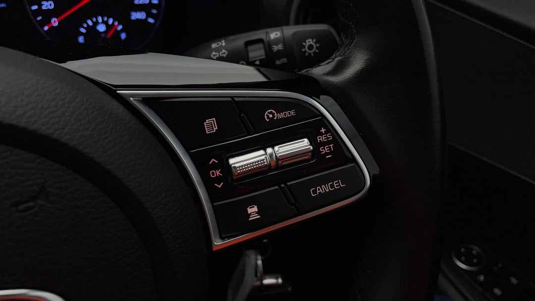 2020 Kia Cerato S, Automatic, 52275 km, Cruise Control