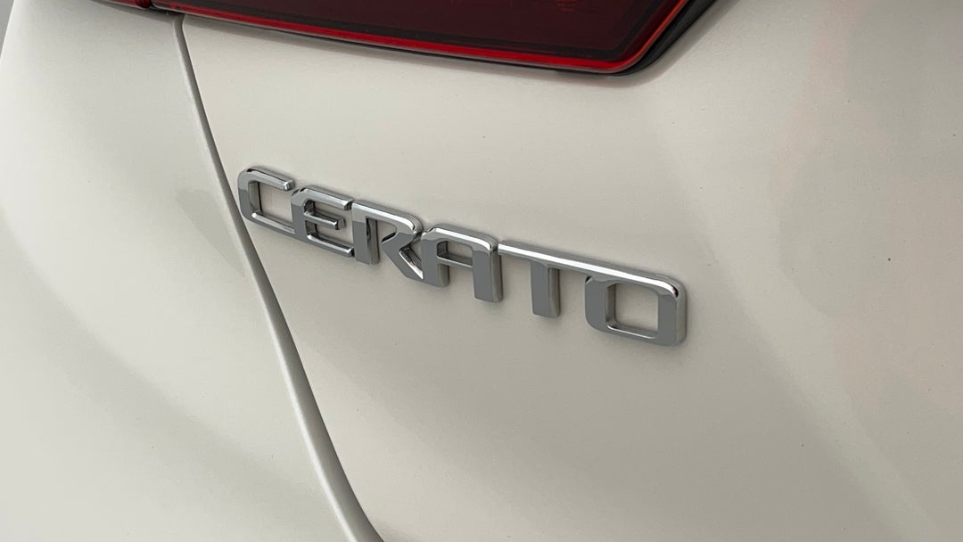 2020 Kia Cerato S, Automatic, 52275 km, Badge (Boot Left Side)