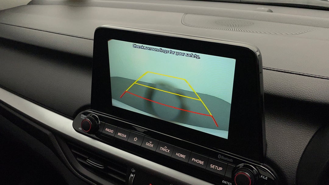 2020 Kia Cerato S, Automatic, 52275 km, Parking Camera