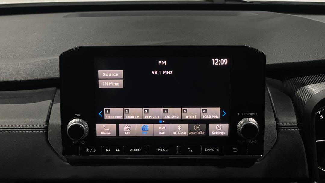 2024 Mitsubishi Outlander Es 5 Seat (2WD), Automatic, 50888 km, Infotainment System