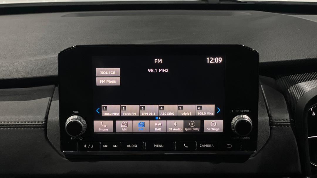 2024 Mitsubishi Outlander Es 5 Seat (2WD), Automatic, 50933 km, Infotainment System