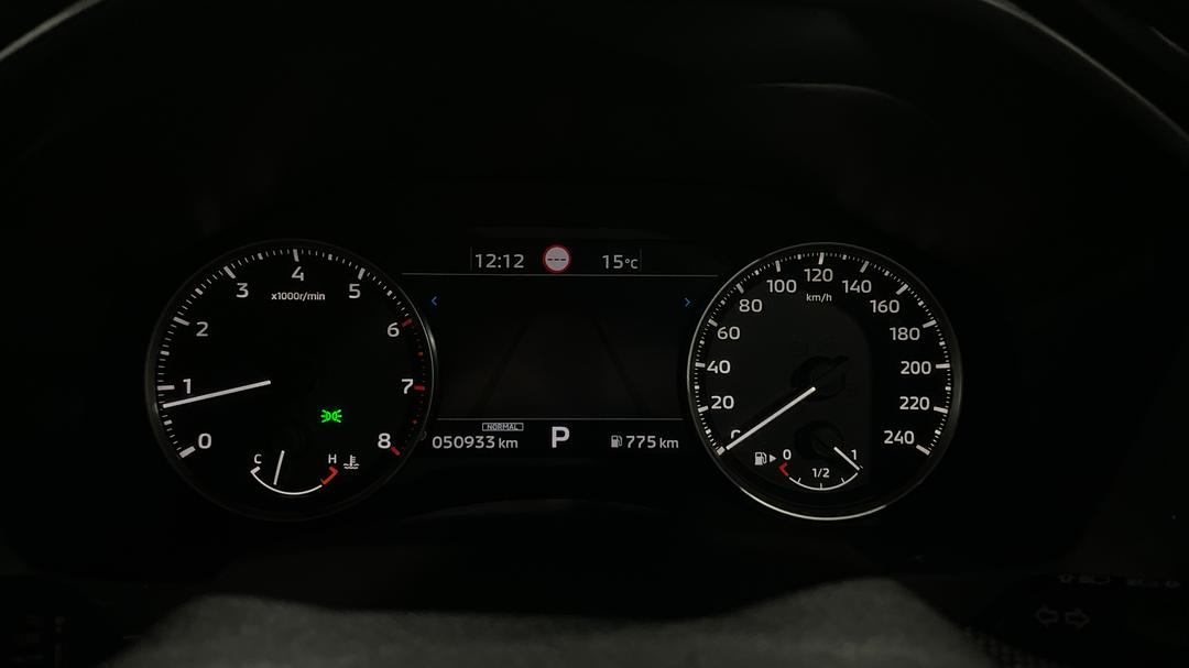 2024 Mitsubishi Outlander Es 5 Seat (2WD), Automatic, 50888 km, Odometer View