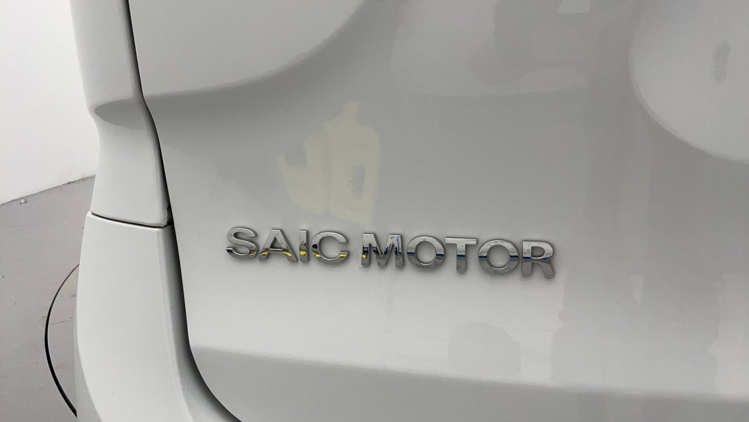 Badge (Boot Left Side)