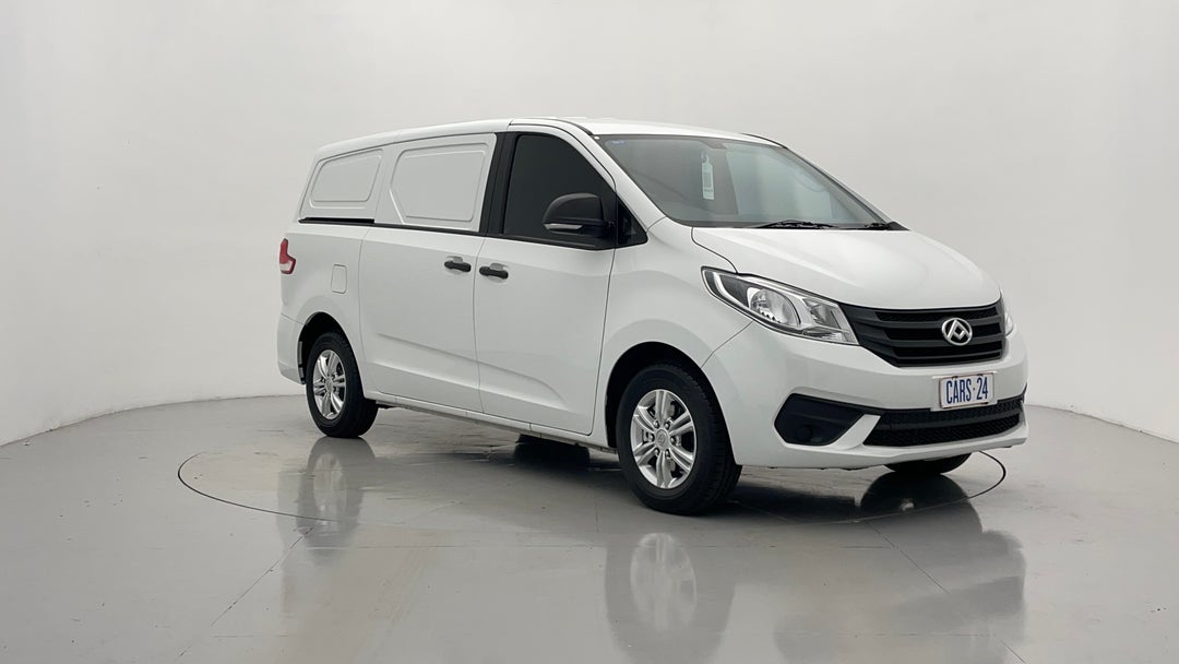 Right Front Diagonal (45- Degree) View