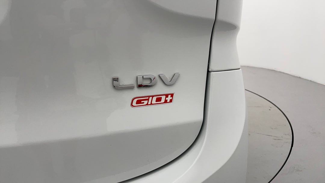 Badge (Boot Right Side)