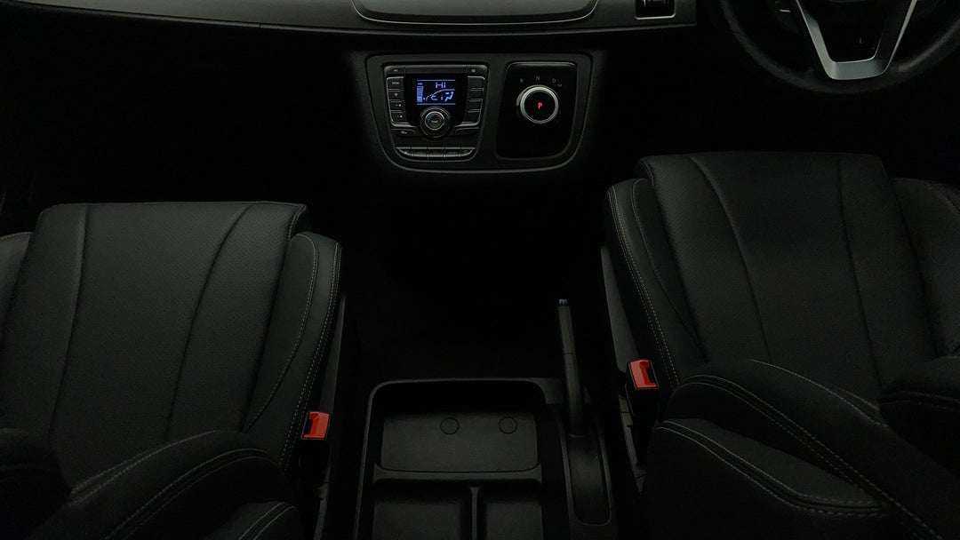 Center Console