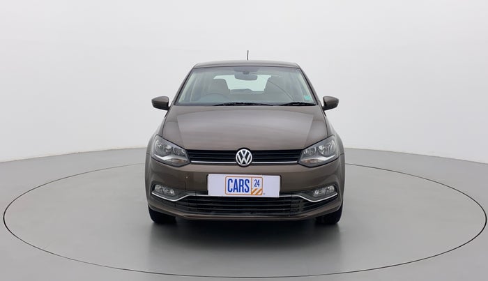2016 Volkswagen Polo HIGHLINE1.2L, Petrol, Manual, 33,478 km, Highlights