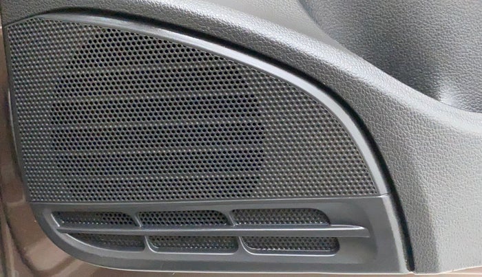 2016 Volkswagen Polo HIGHLINE1.2L, Petrol, Manual, 33,478 km, Speaker