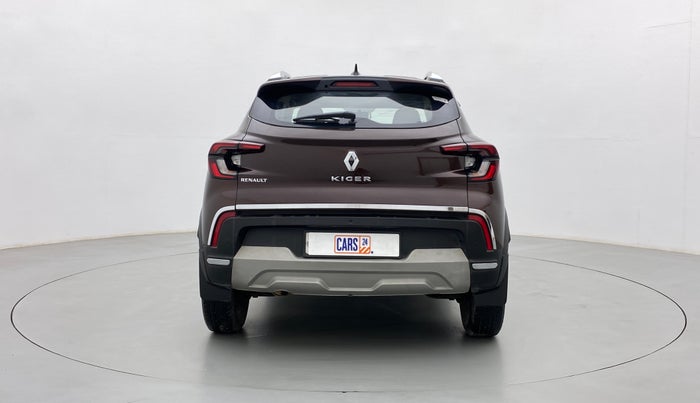 2021 Renault Kiger RXZ MT, Petrol, Manual, 37,121 km, Back/Rear