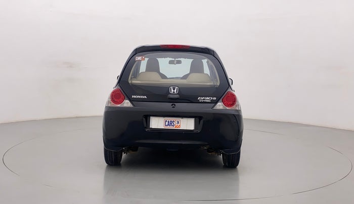 2012 Honda Brio V MT, Petrol, Manual, 70,175 km, Back/Rear