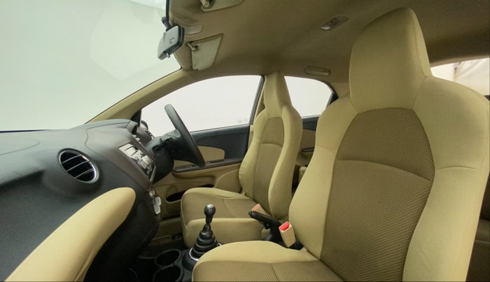 2012 Honda Brio V MT, Petrol, Manual, 70,175 km, Right Side Front Door Cabin