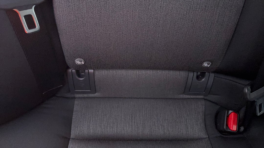 Child Seat Anchor Points