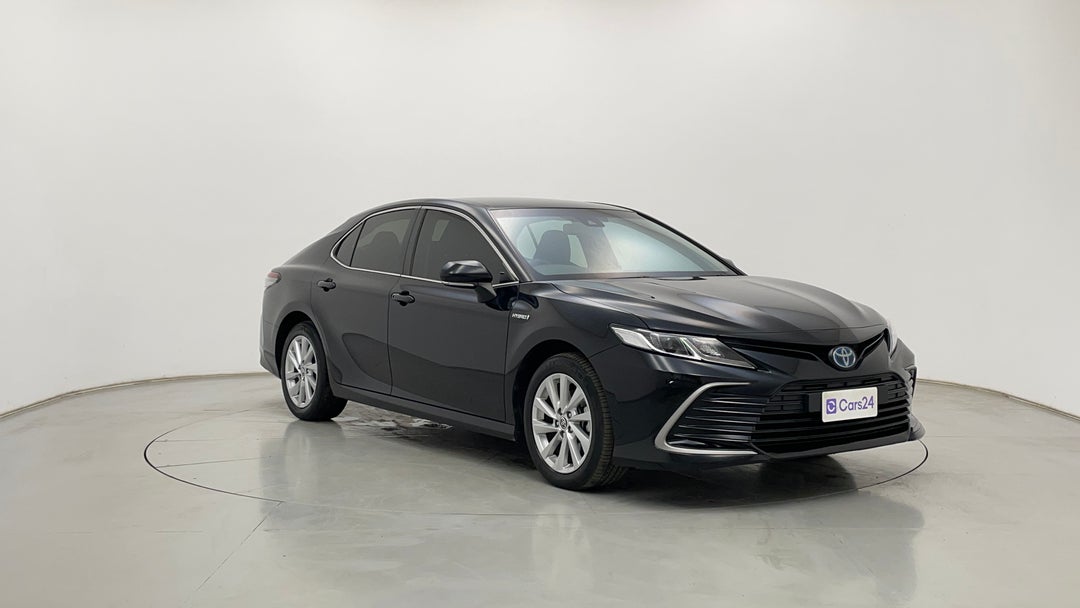 Right Front Diagonal (45- Degree) View