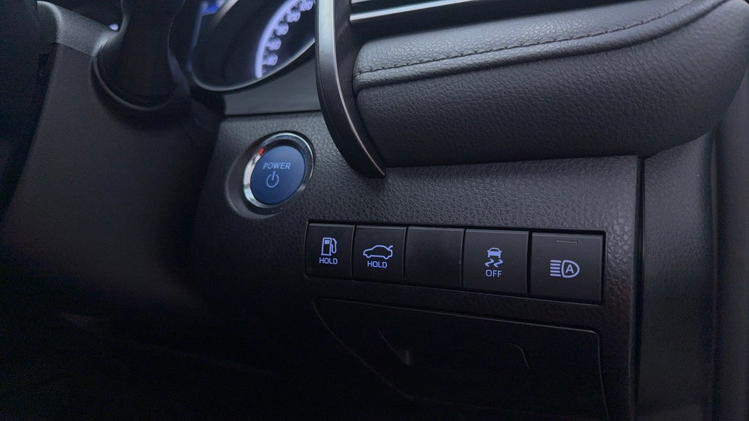 Utility Switches/Buttons