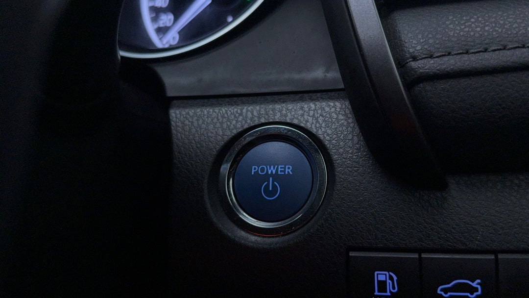 Keyless / Button Start