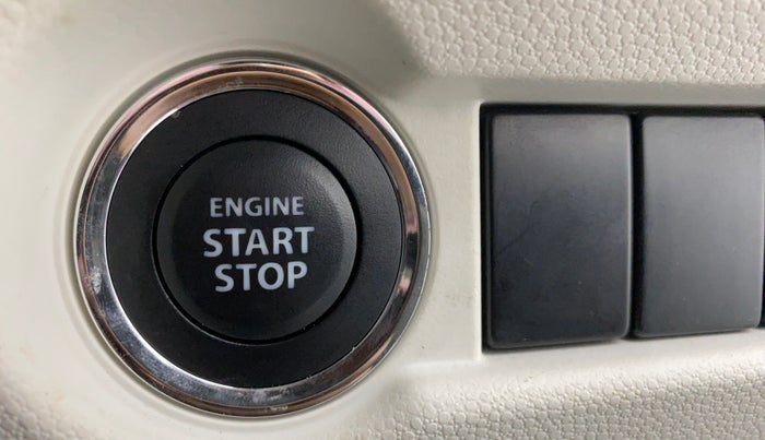 2019 Maruti IGNIS ZETA 1.2 K12 AMT, Petrol, Automatic, 8,633 km, Keyless Start/ Stop Button