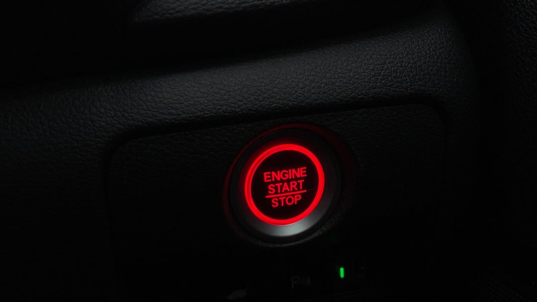 Keyless / Button Start