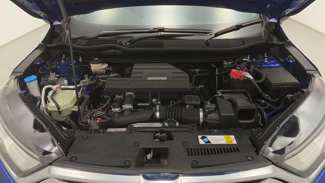 Open Bonnet (Engine)