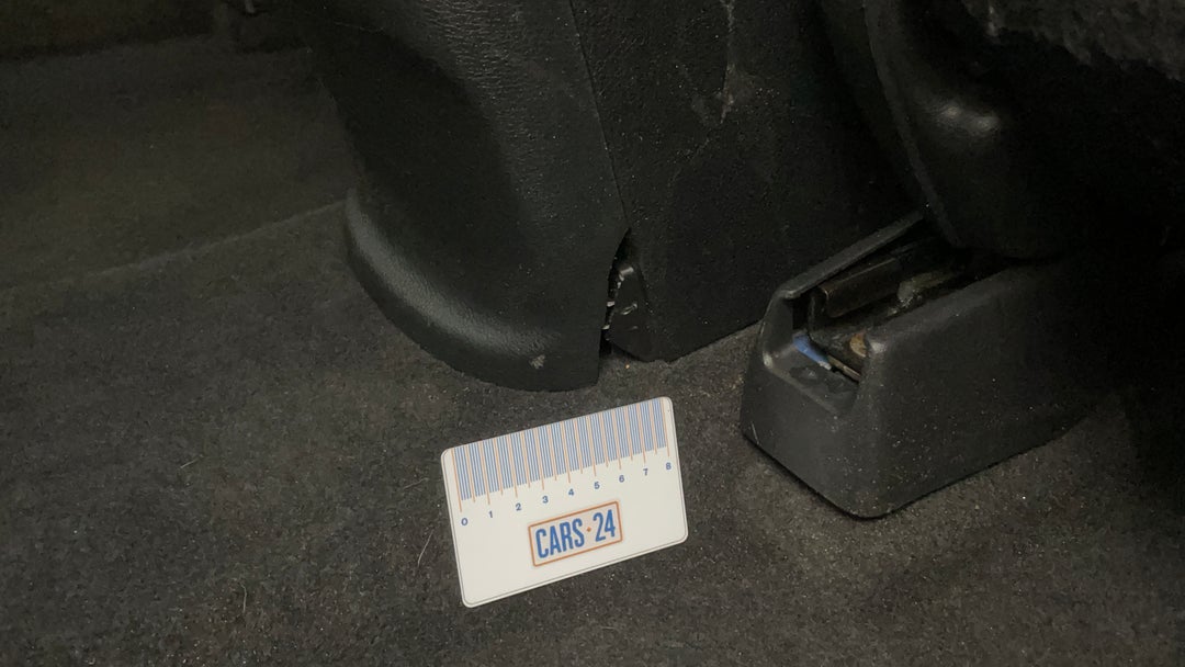 Miscellaneous Interior Broken