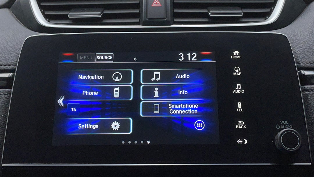 Infotainment System