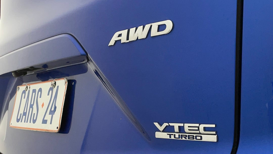 Badge (Boot Right Side)