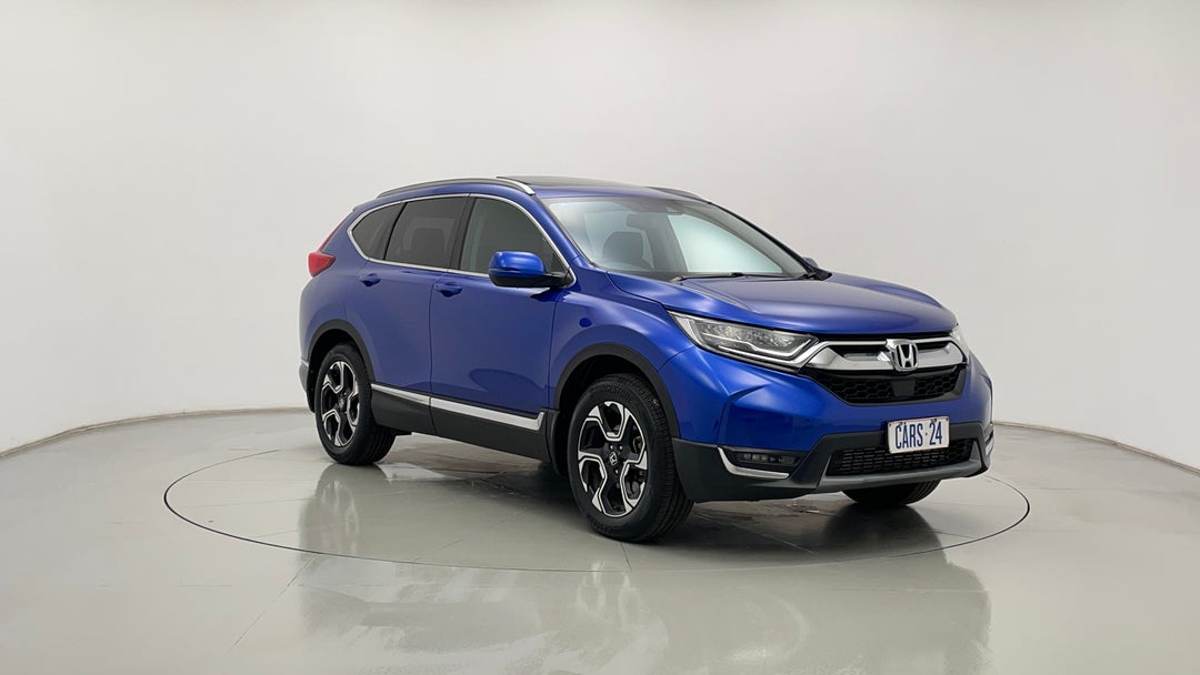 Right Front Diagonal (45- Degree) View