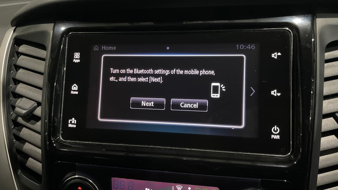 2018 Mitsubishi Pajero Sport Gls (4x4) 7 Seat, Automatic, 135890 km, Android/Apple Car Play