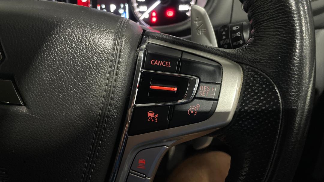 2018 Mitsubishi Pajero Sport Gls (4x4) 7 Seat, Automatic, 135890 km, Cruise Control