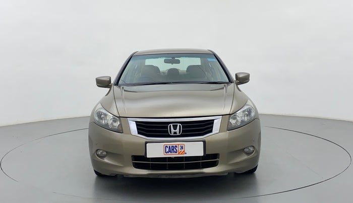 2011 Honda Accord 2.4 MT, Petrol, Manual, 66,093 km, Highlights