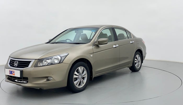 2011 Honda Accord 2.4 MT, Petrol, Manual, 66,093 km, Left Front Diagonal