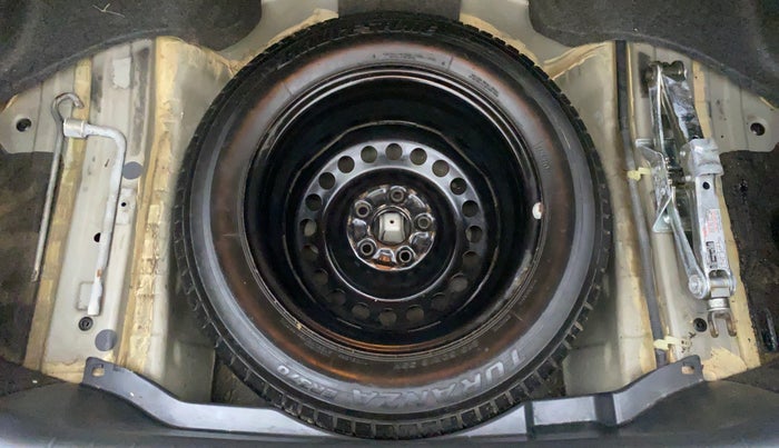 2011 Honda Accord 2.4 MT, Petrol, Manual, 66,093 km, Spare Tyre