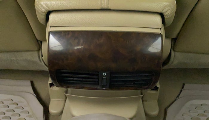 2011 Honda Accord 2.4 MT, Petrol, Manual, 66,093 km, Rear AC Vents