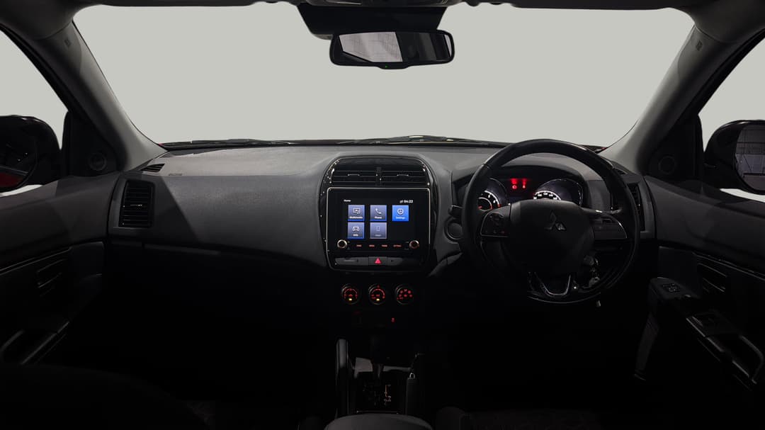 2022 Mitsubishi ASX Es (2WD), Automatic, 68101 km, Dashboard View