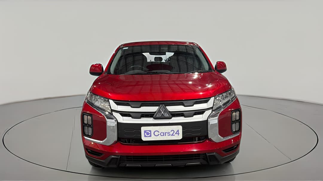 2022 Mitsubishi ASX Es (2WD), Automatic, 68101 km, Front View
