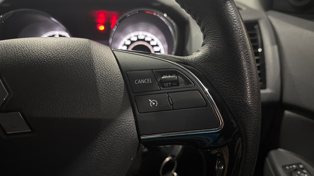2022 Mitsubishi ASX Es (2WD), Automatic, 68101 km, Cruise Control