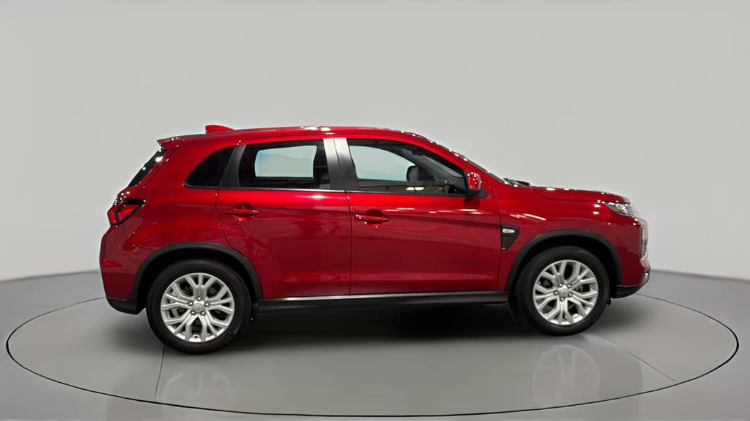 2022 Mitsubishi ASX Es (2WD), Automatic, 68101 km, Right Side View