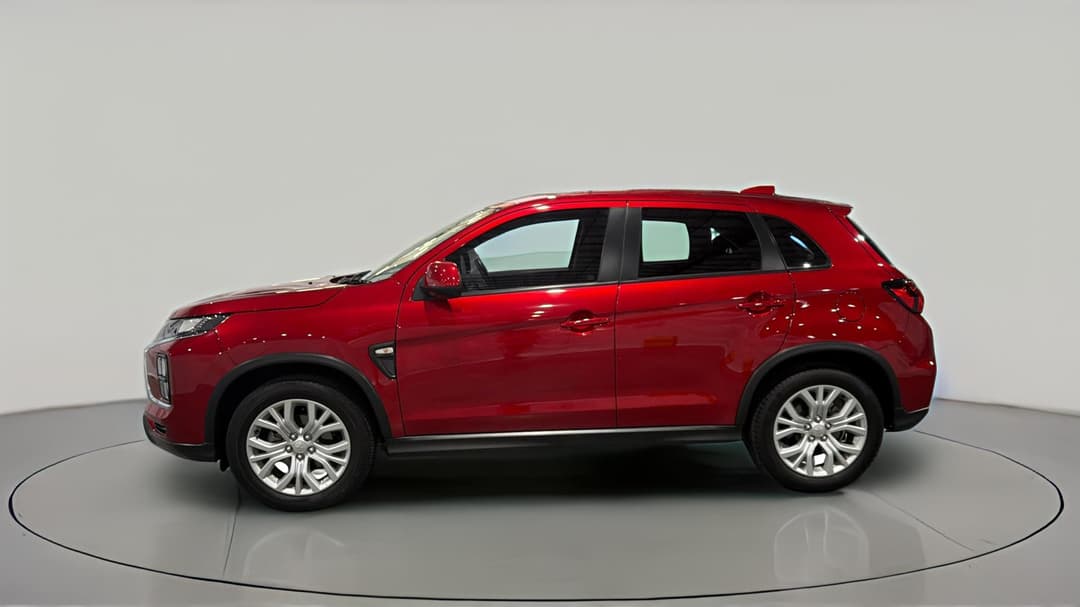 2022 Mitsubishi ASX Es (2WD), Automatic, 68101 km, Left Side View
