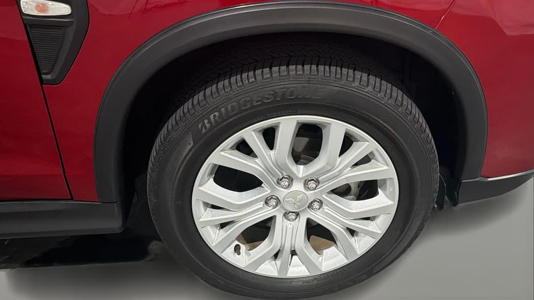 2022 Mitsubishi ASX Es (2WD), Automatic, 68101 km, Right Front Wheel