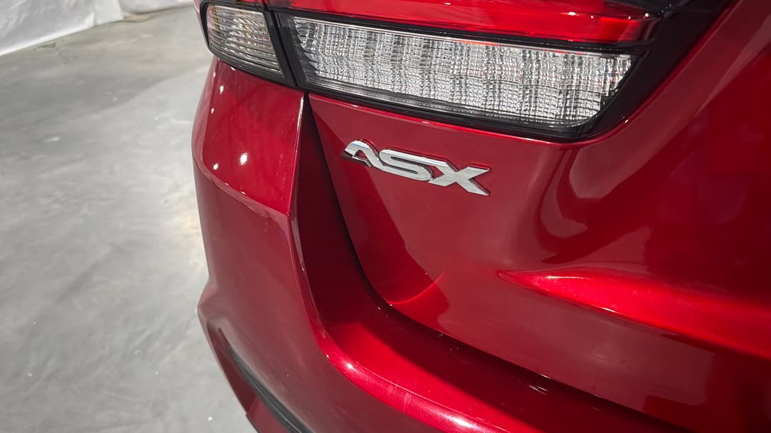 2022 Mitsubishi ASX Es (2WD), Automatic, 68101 km, Badge (Boot Left Side)