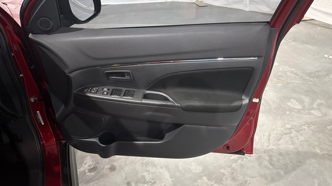 2022 Mitsubishi ASX Es (2WD), Automatic, 68101 km, Speaker View