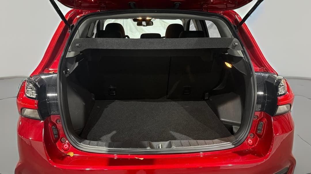 2022 Mitsubishi ASX Es (2WD), Automatic, 68101 km, Boot Inside View