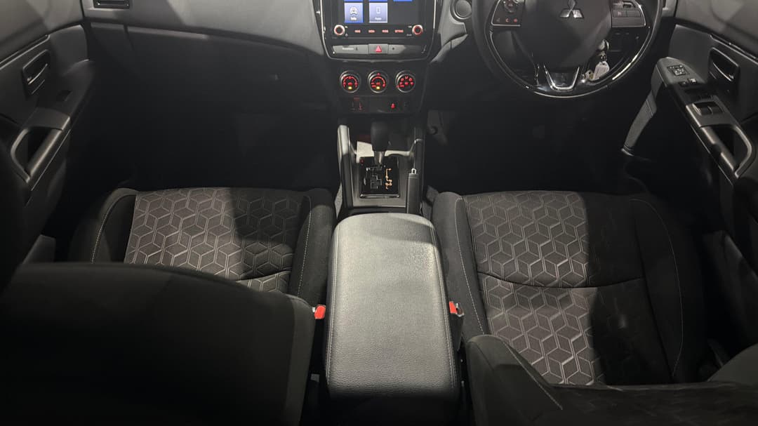2022 Mitsubishi ASX Es (2WD), Automatic, 68101 km, Center Console