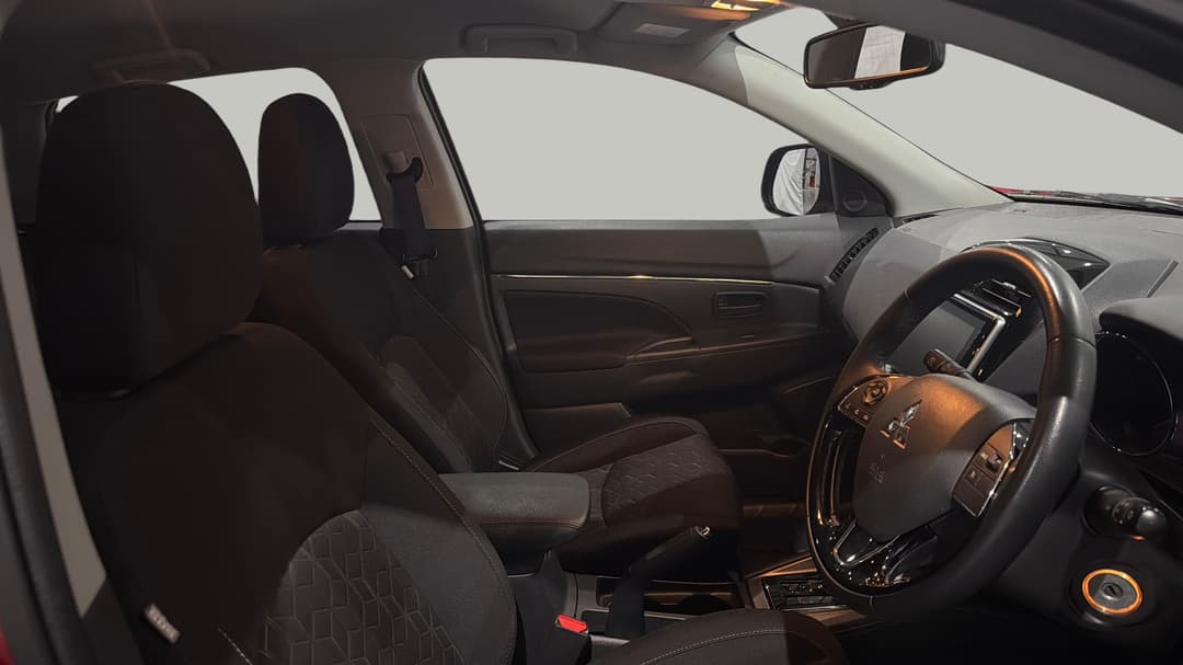 2022 Mitsubishi ASX Es (2WD), Automatic, 68101 km, Right Side Front Door Cabin View