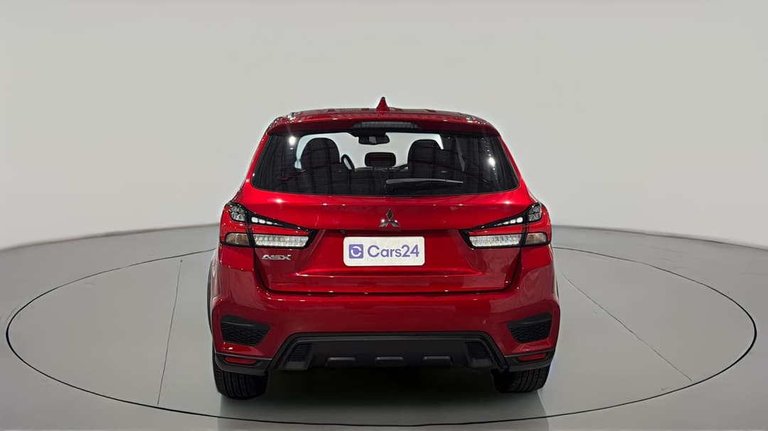 2022 Mitsubishi ASX Es (2WD), Automatic, 68101 km, Back/Rear View