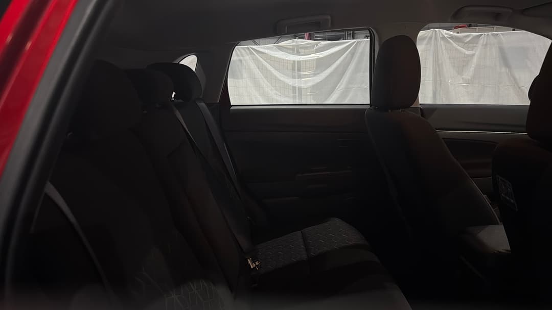 2022 Mitsubishi ASX Es (2WD), Automatic, 68101 km, Right Side Rear Door Cabin View