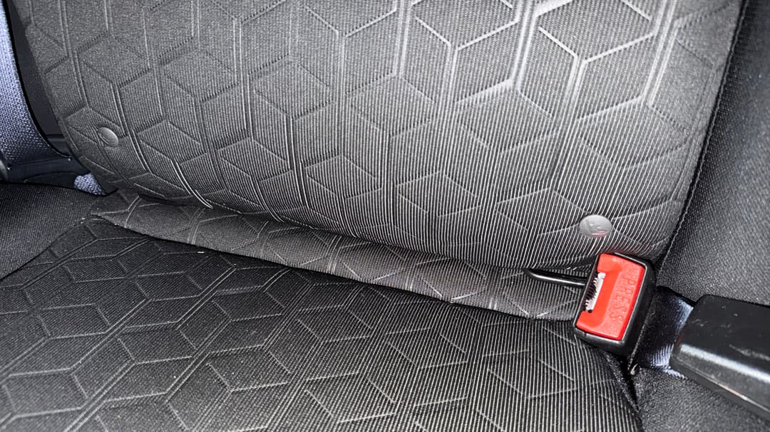 2022 Mitsubishi ASX Es (2WD), Automatic, 68101 km, Child Seat Anchor Points