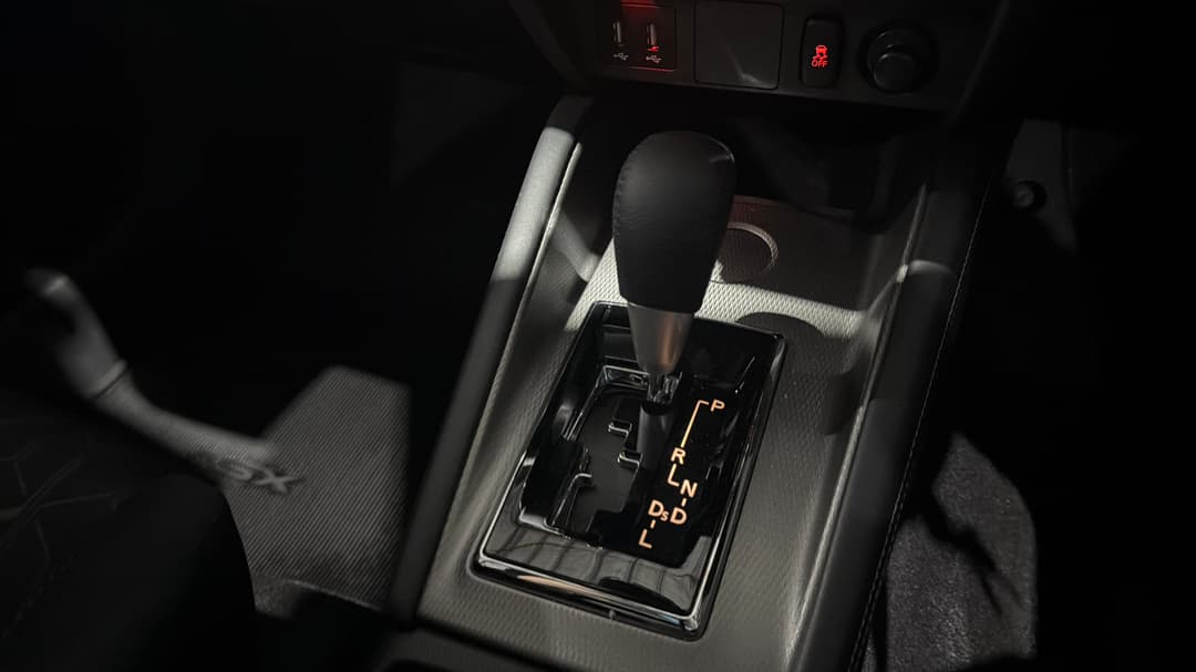 2022 Mitsubishi ASX Es (2WD), Automatic, 68101 km, Gear Lever 