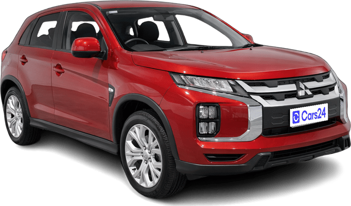 2022 - Mitsubishi ASX - SUV - Petrol - Automatic