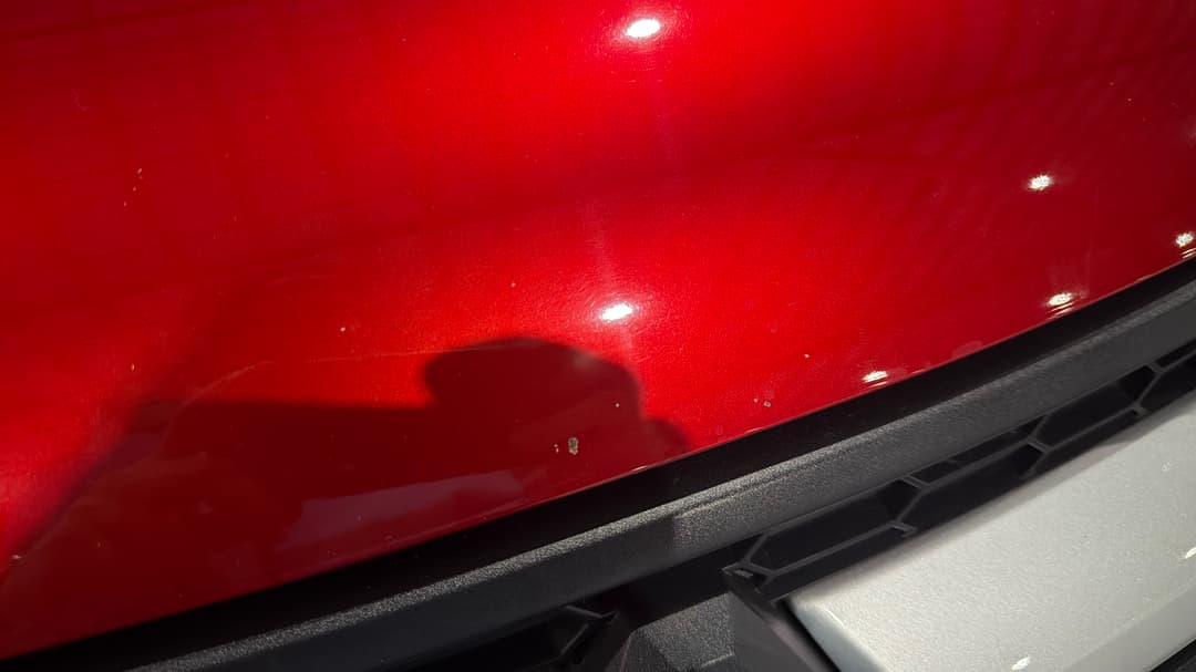 2022 Mitsubishi ASX Es (2WD), Automatic, 68101 km, Bonnet Chip